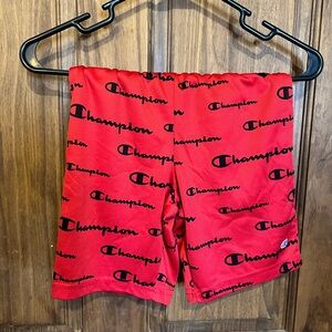 Champion youth boy shorts